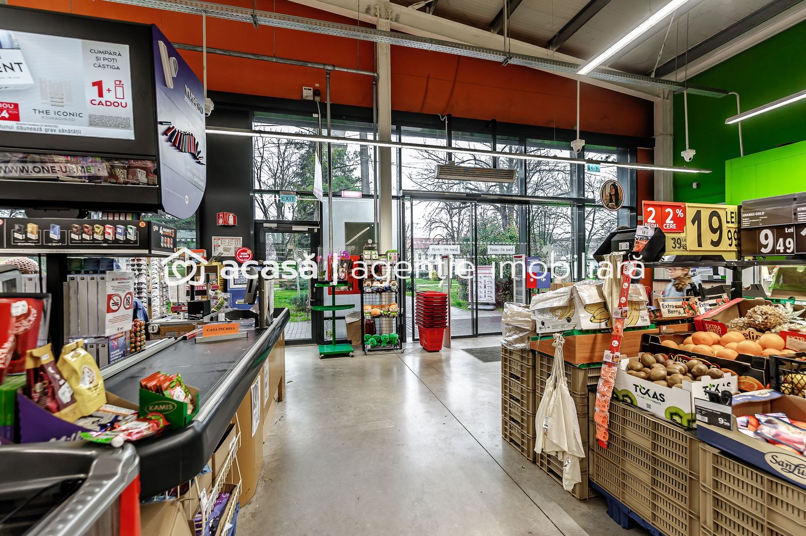 Imagine 3 - Spatiu comercial de vanzare cu chirias