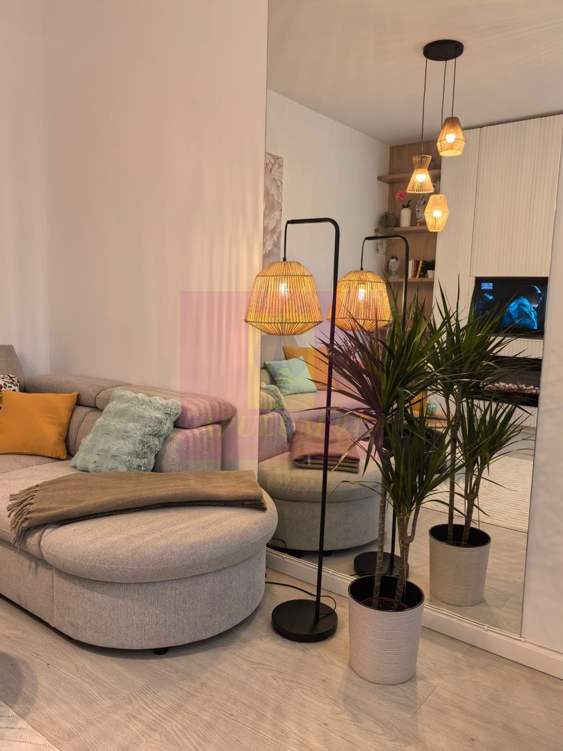 Apartament boutique 13 Septembrie- Marriott. - imaginea 13