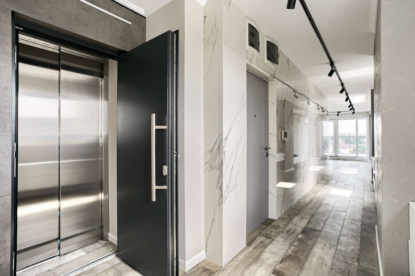 Imagine 6 - Penthouse bloc nou lângă Malul Muresului în Arad