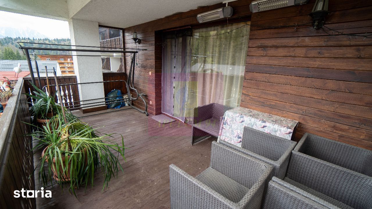 Apartament ULTRA LUX, 4 camere la baza Partiei Clabucet - Predeal - imaginea 17