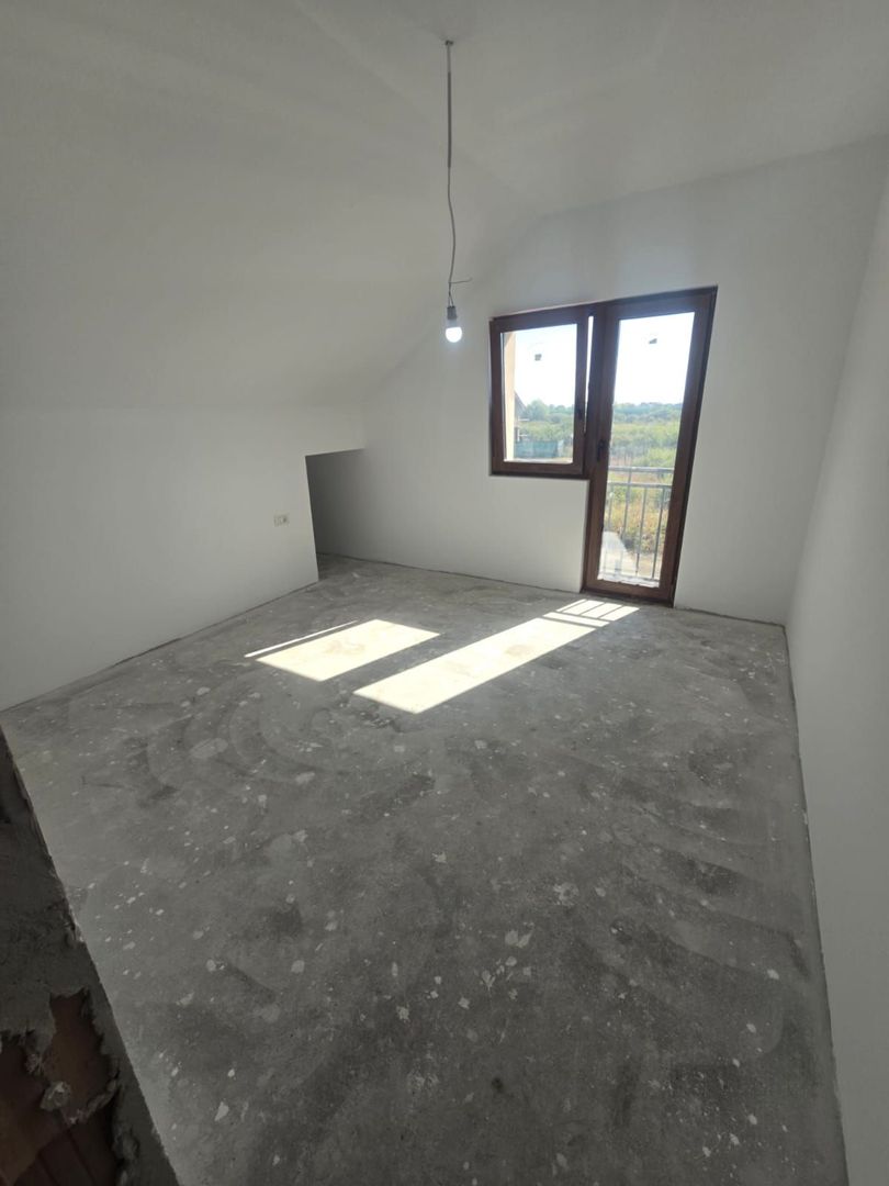 Duplex cu 4 camere, terasă și logie | Timișoara, Plopi | 172.000 € - imaginea 17