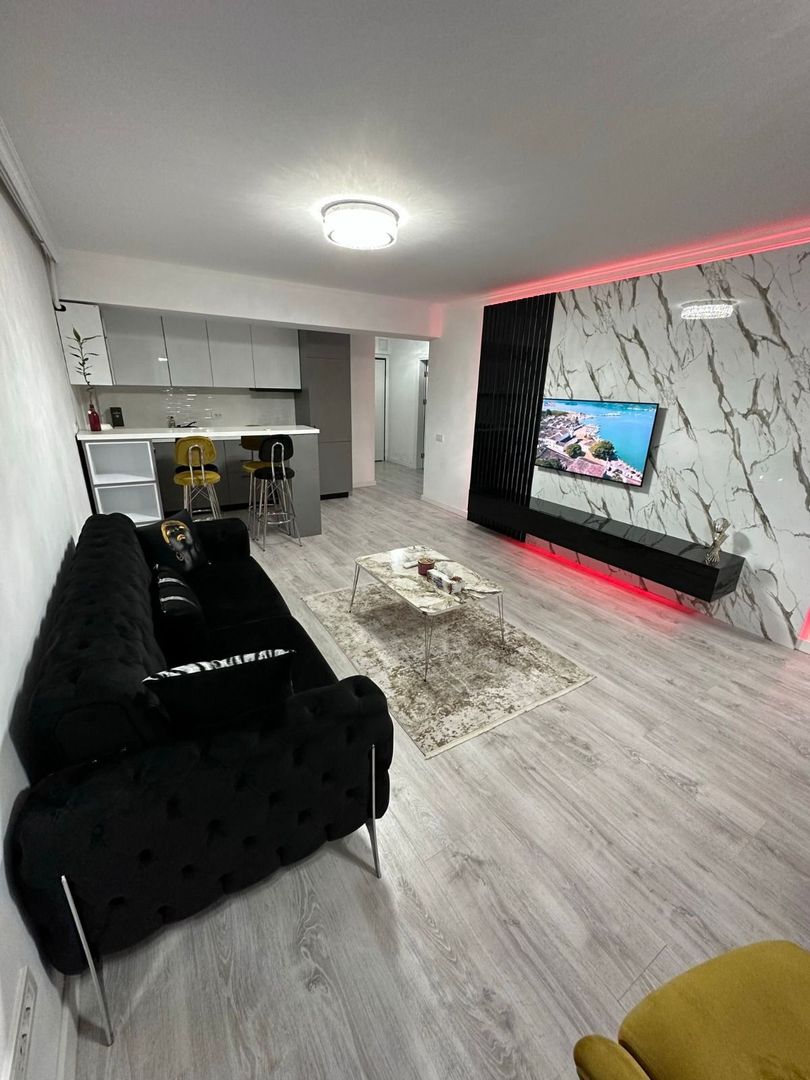 Vand apartament 2 camere in Complex Rose Residence Pipera - imaginea 6