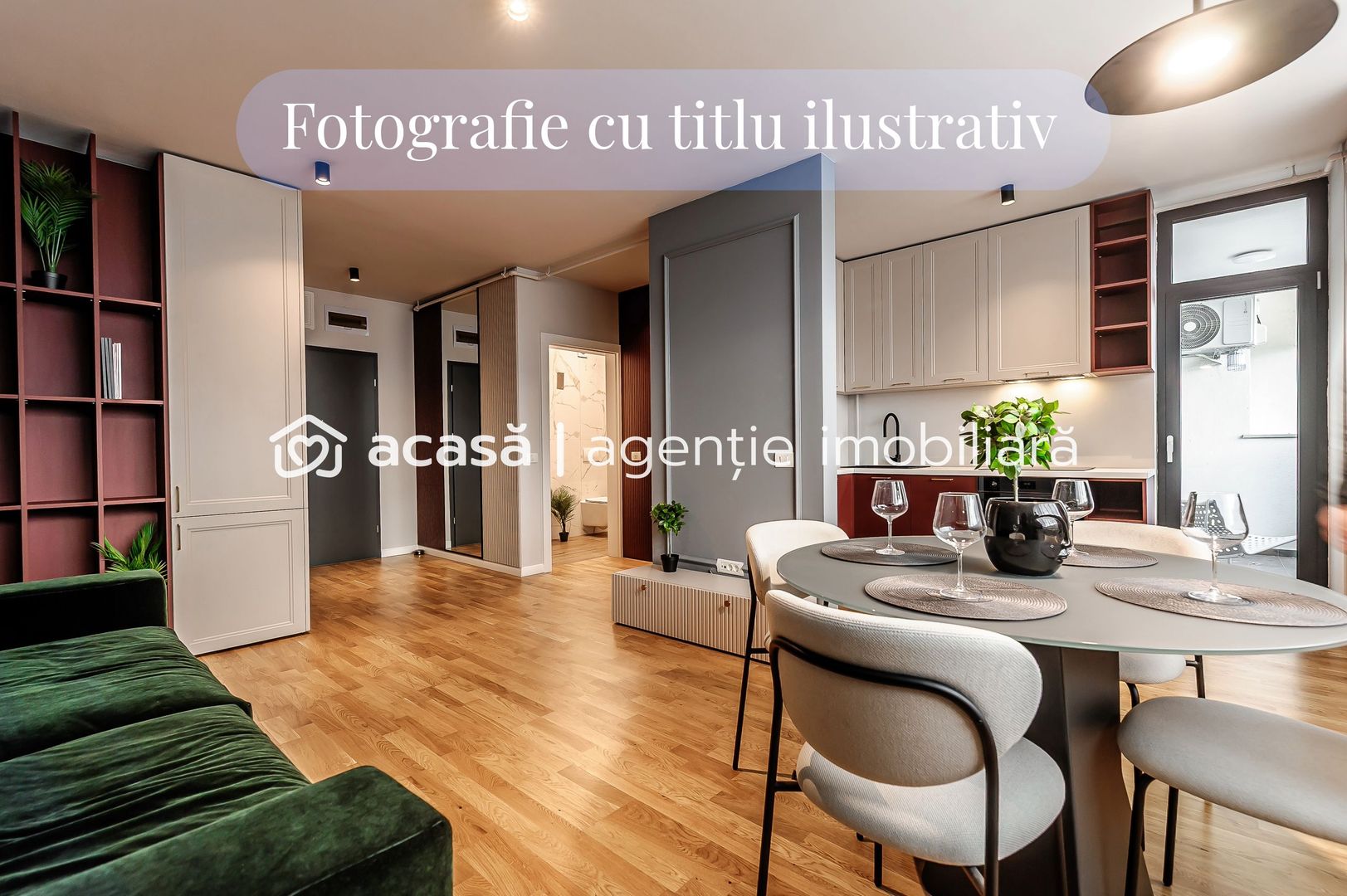 Imagine 1 - X-City Towers Timișoara | Etaj 3 | apartament nou
