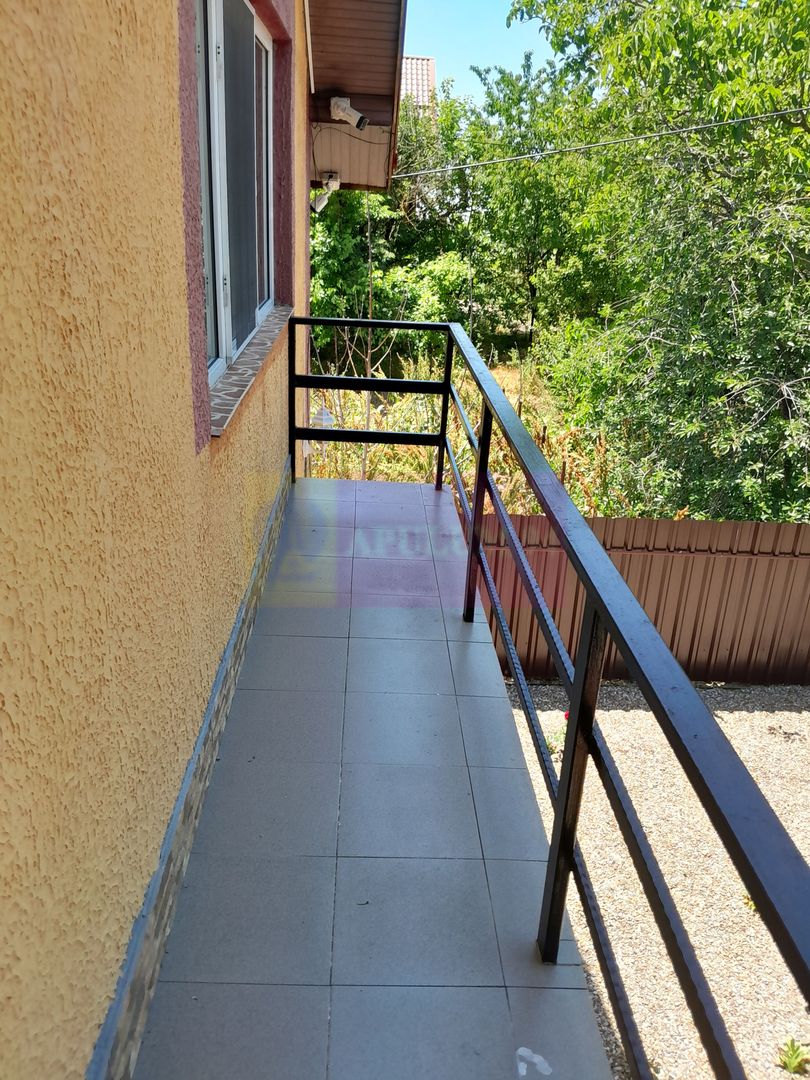 Movilita  (IL) - de vanzare casa 5 cam p+1