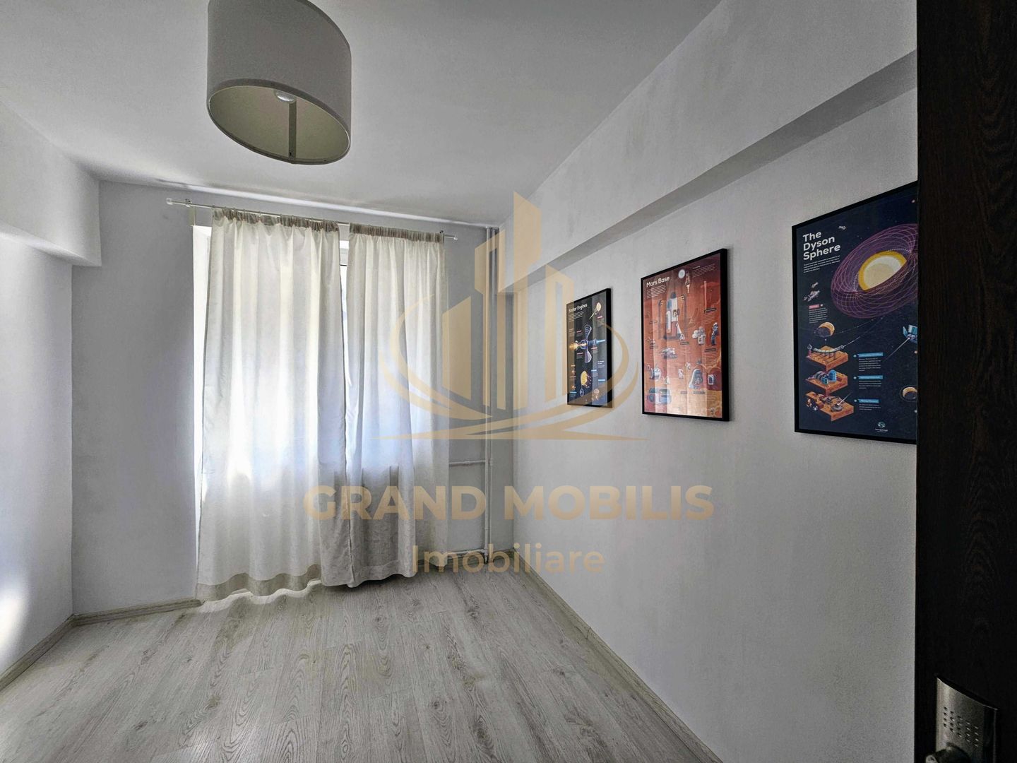 Apartament 3 camere, decomandat, Tineretului 2 balcoane - imaginea 5