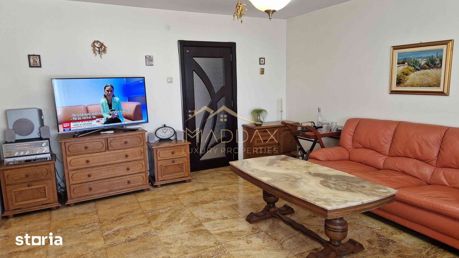 PROPRIETAR, Inchiriez 3 camere mobilat complet | Theodor Speranția - imaginea 3