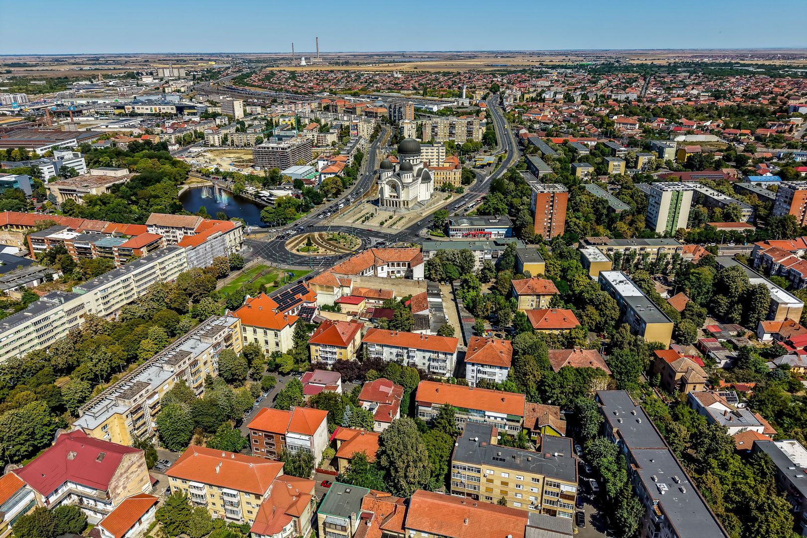 Imagine 19 - Vilă de excepție în Podgoria, Arad, locație, arhitectură și caracter.