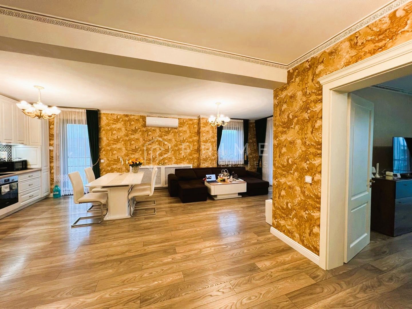 Apartament 2 camere | Etaj 10 | Priveliște spre pădure I Terasă 12 mp - imaginea 5