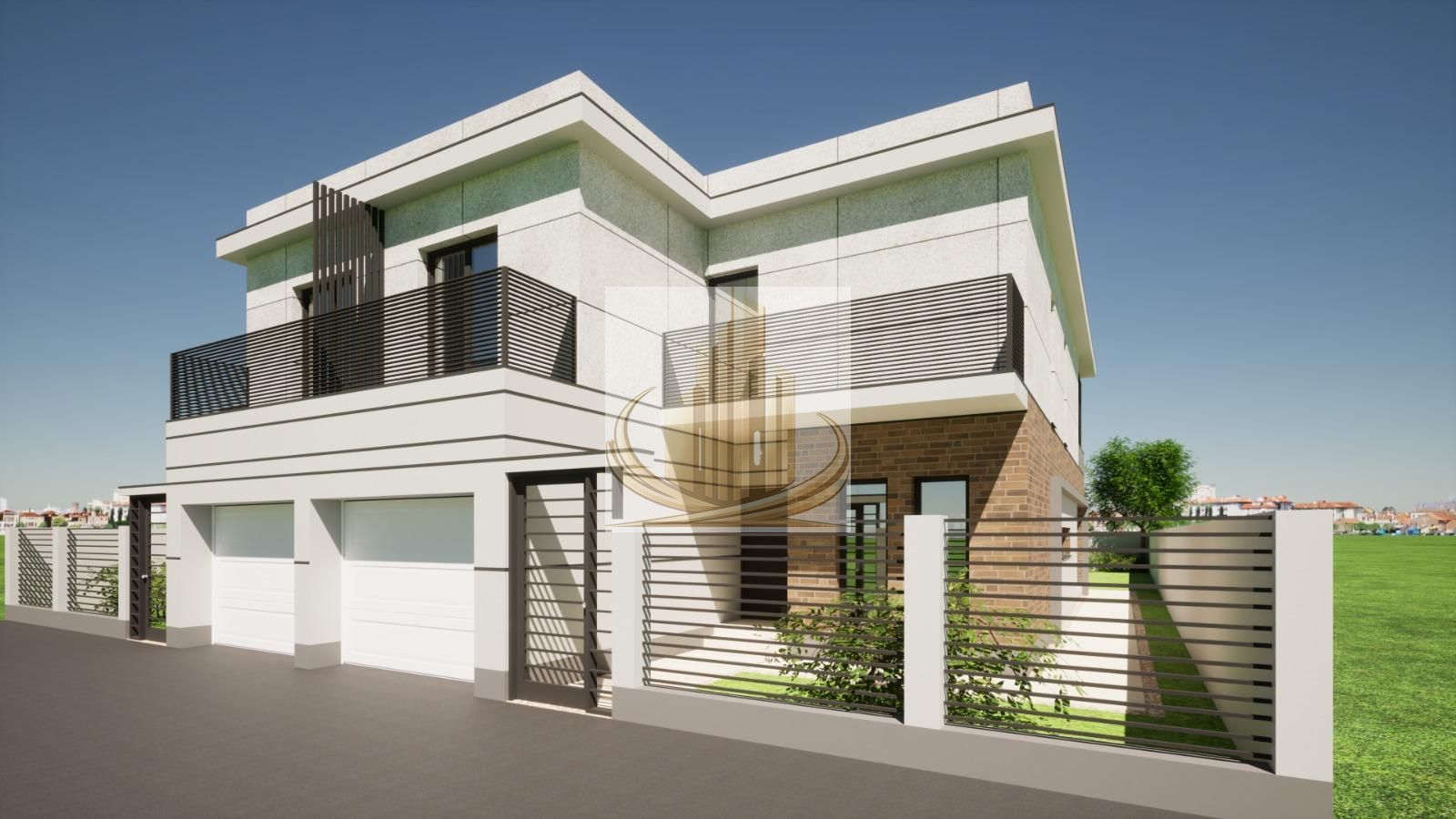 Duplex de vânzare | 160 mp utili + 50 mp terase | Garaj | Dumbravita - imaginea 17