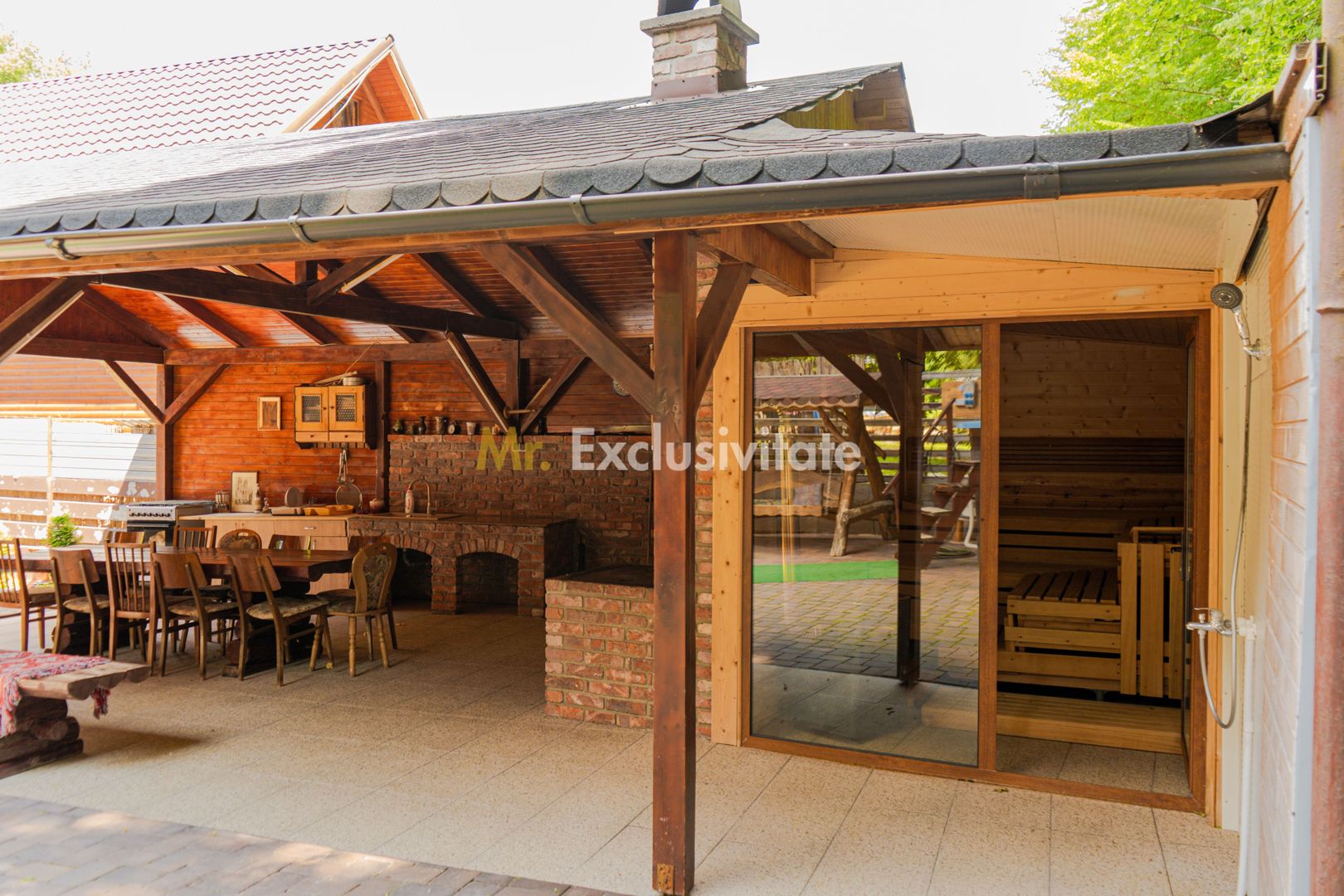 Splendoarea naturii imbinata cu stilul modern=pensiune exclusivista - imaginea 6