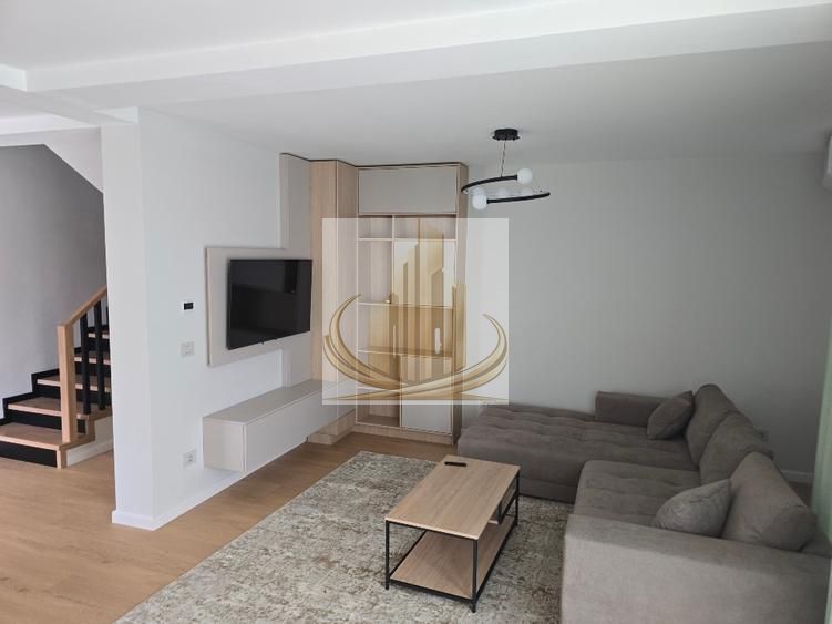 Duplex Nou 109 MP | 3 Dormitoare | Curte 130 MP | Ghiroda - imaginea 2