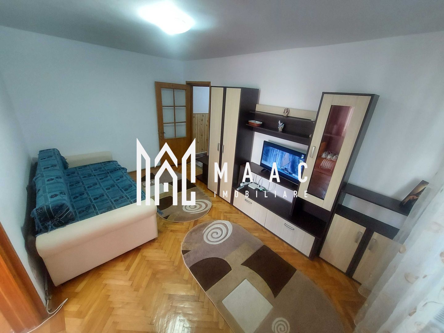 Apartament cu 2 camere | etaj 3| centrala proprie| Ostroveni - imaginea 2