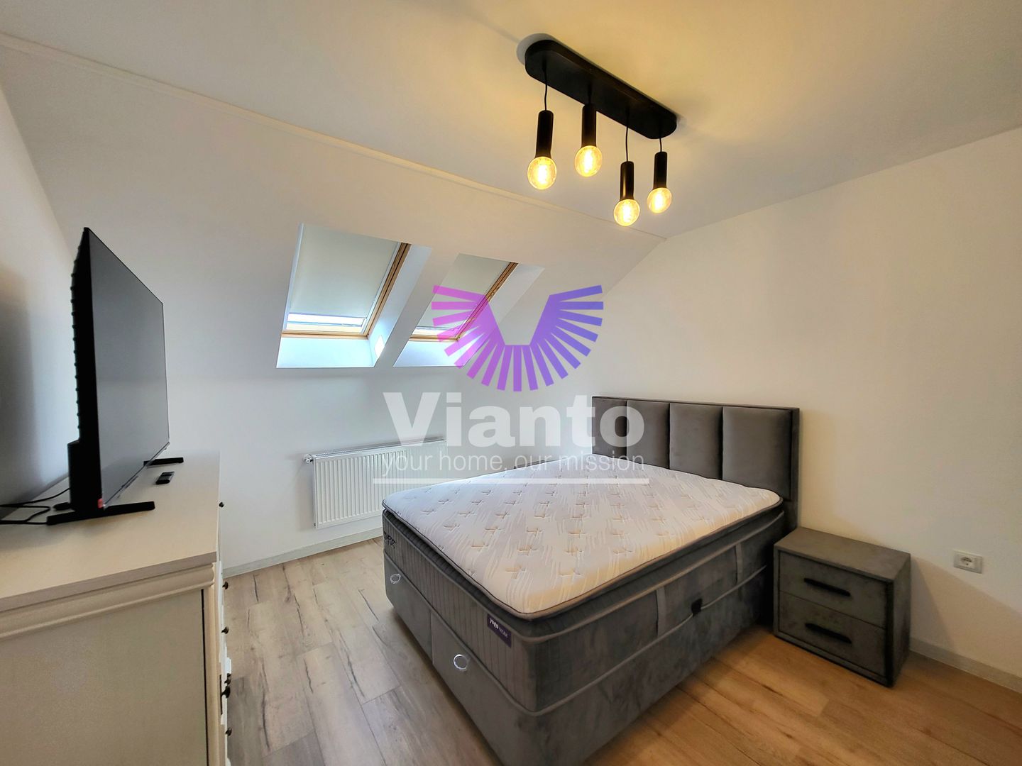 Apartament 2 camere | Parcare privata | Lazaret | Sibiu