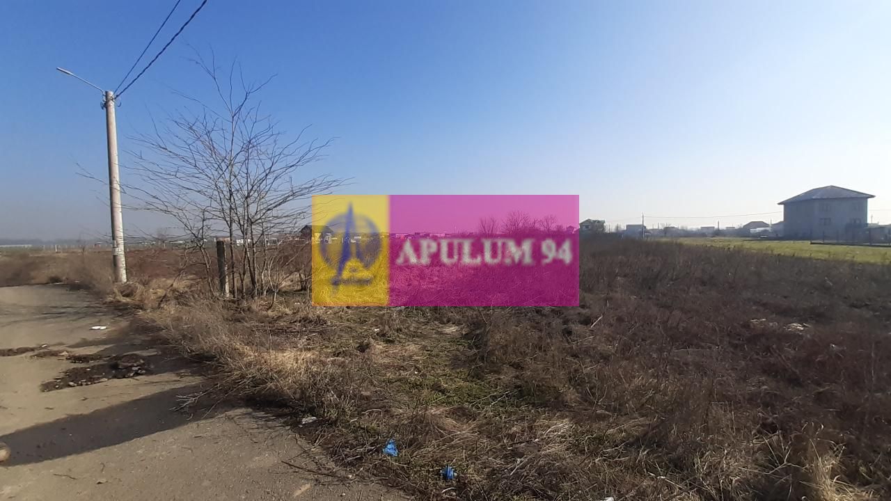Teren Ansamblu Rezidențial