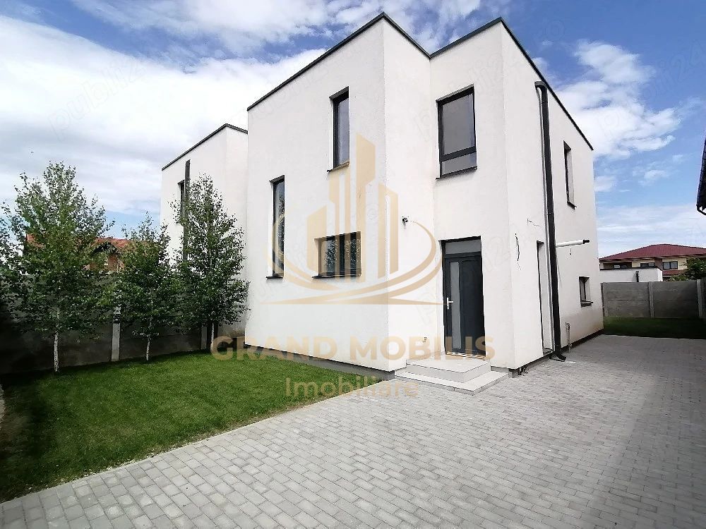Casa aproape de scoala, gradinita, liceu, 4 camere, asfalt, toate utilitatile - imaginea 4