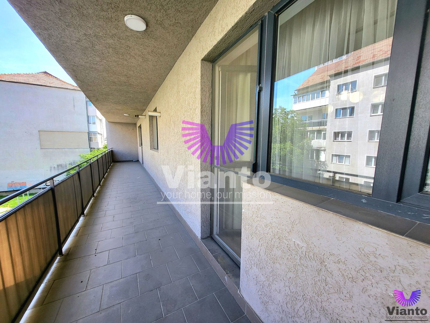 Apartament 3 camere | 93 mp utili | 3 terase | Bloc nou | Hipodrom