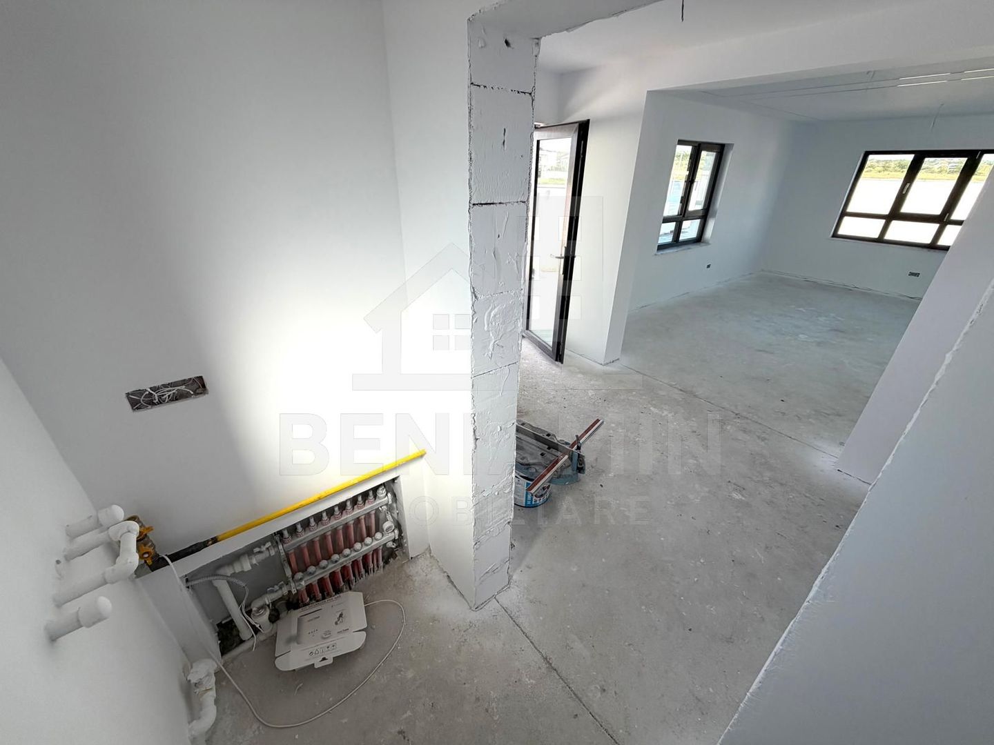 Casa P+1-Moderna-T124mp-Teren 518mp-Incalzire Pardoseala-Zona Ford - imaginea 5