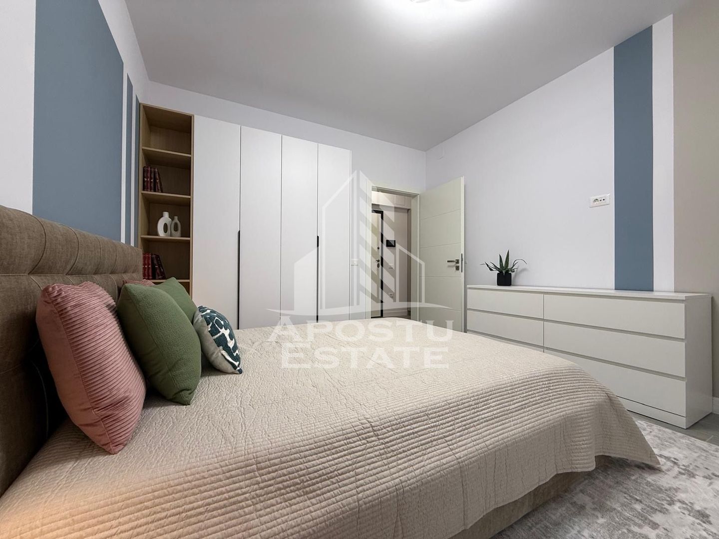 Apartament de lux cu 2 camere de inchiriat, Future Torontalului - imaginea 10