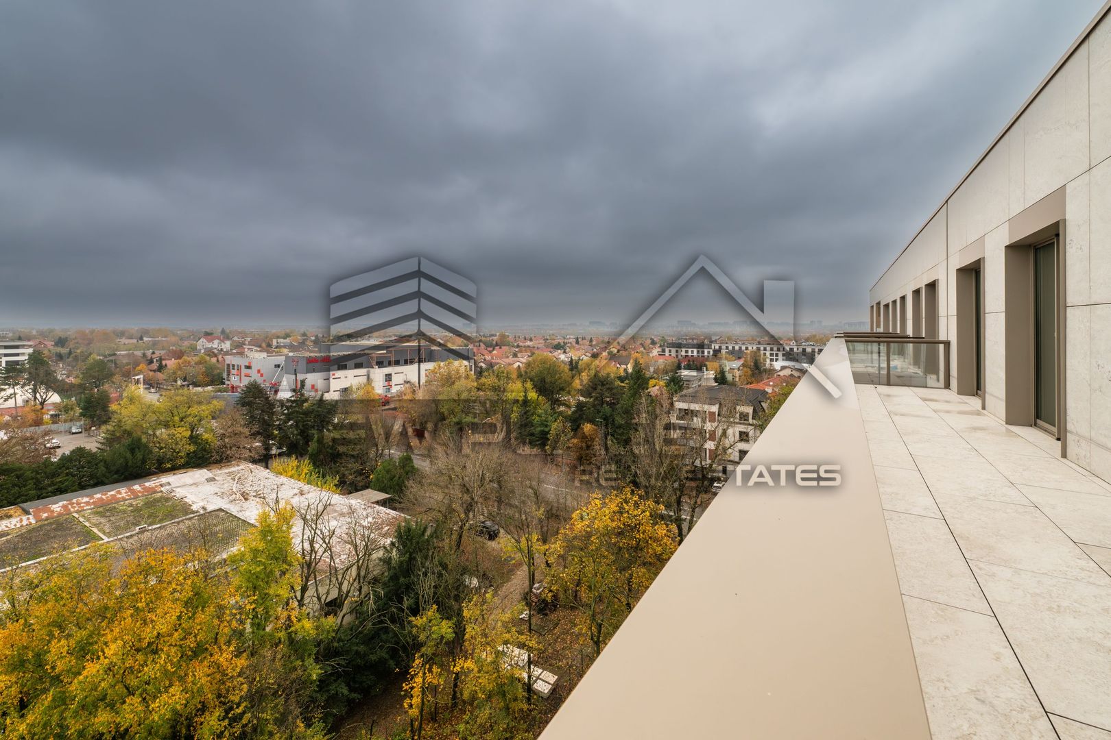 CORTINA 126 | Apartament exclusivist | Terasa 26 mp | View liber | ULTRA LUX - imaginea 26