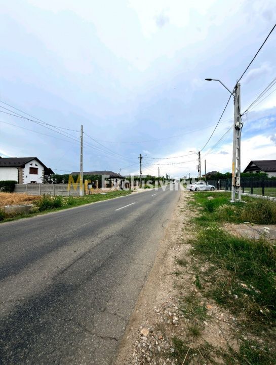 Teren de vanzare in Comuna Bradu – 1.374 mp | Deschidere 13,97 ml | 0% - imaginea 5