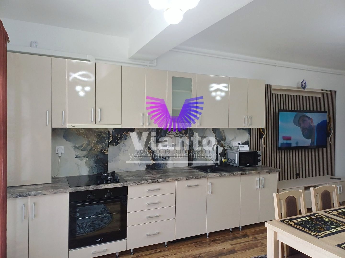 Garsoniera moderna | Balcon & parcare privata | Davinci Homes