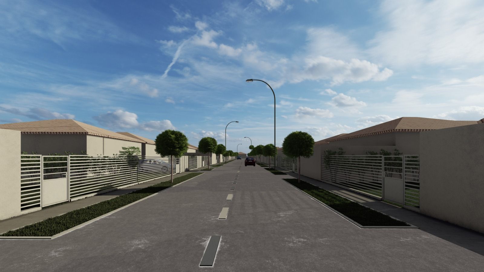 Imagine 6 - Teren de case în Sânnicolau Mic la 25 eur/mp