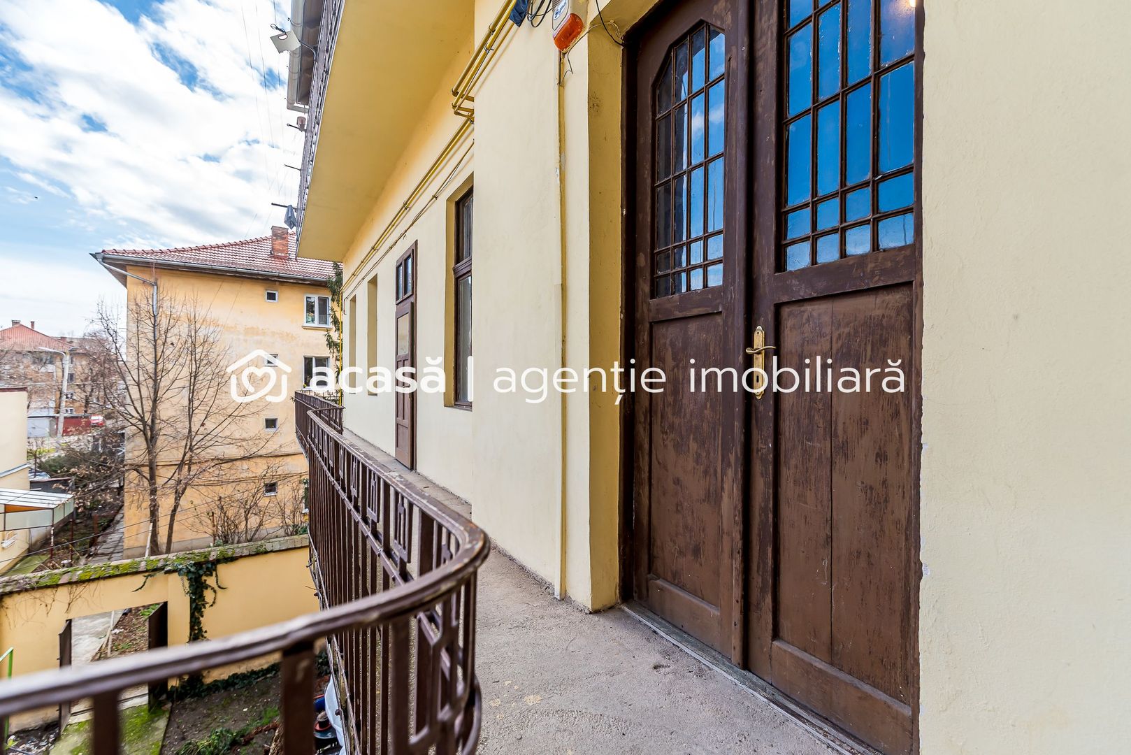 Imagine 5 - VANDUT! 2 apartamente unificate, B-dul Revoluției, Arad. Etajul 1