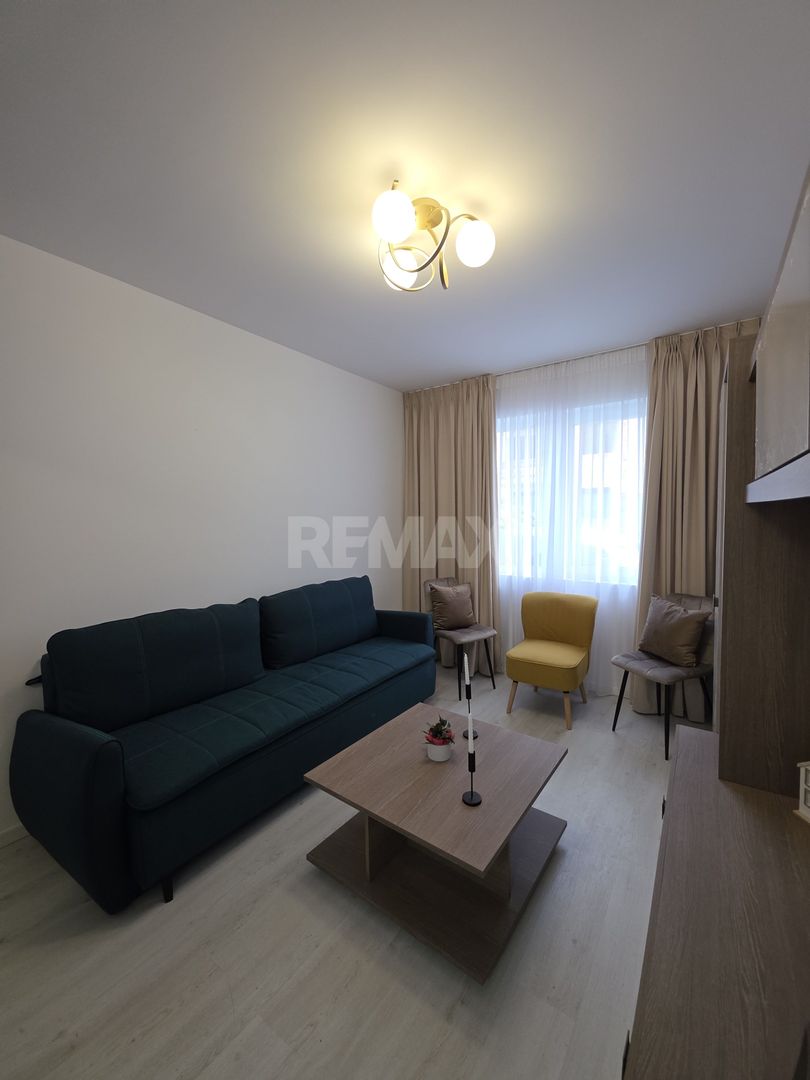 Apartament cu 1 cameră în București, România