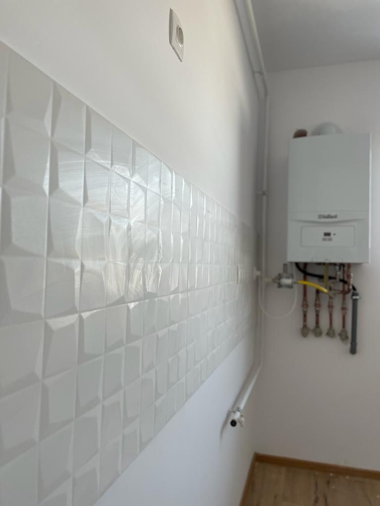Vanzare apartament nou 2 camere Intabulat nou nelocuit  zona Tractorul - imaginea 8
