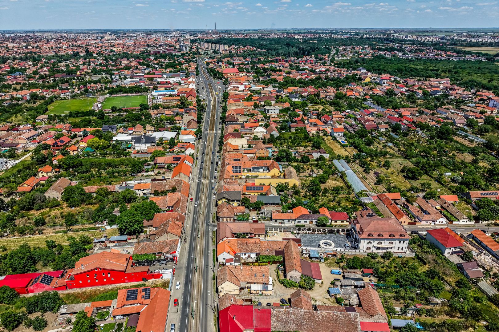 Imagine 7 - Calea Timisorii Casă solidă din cărămidă cu potențial EXCEPȚIONAL