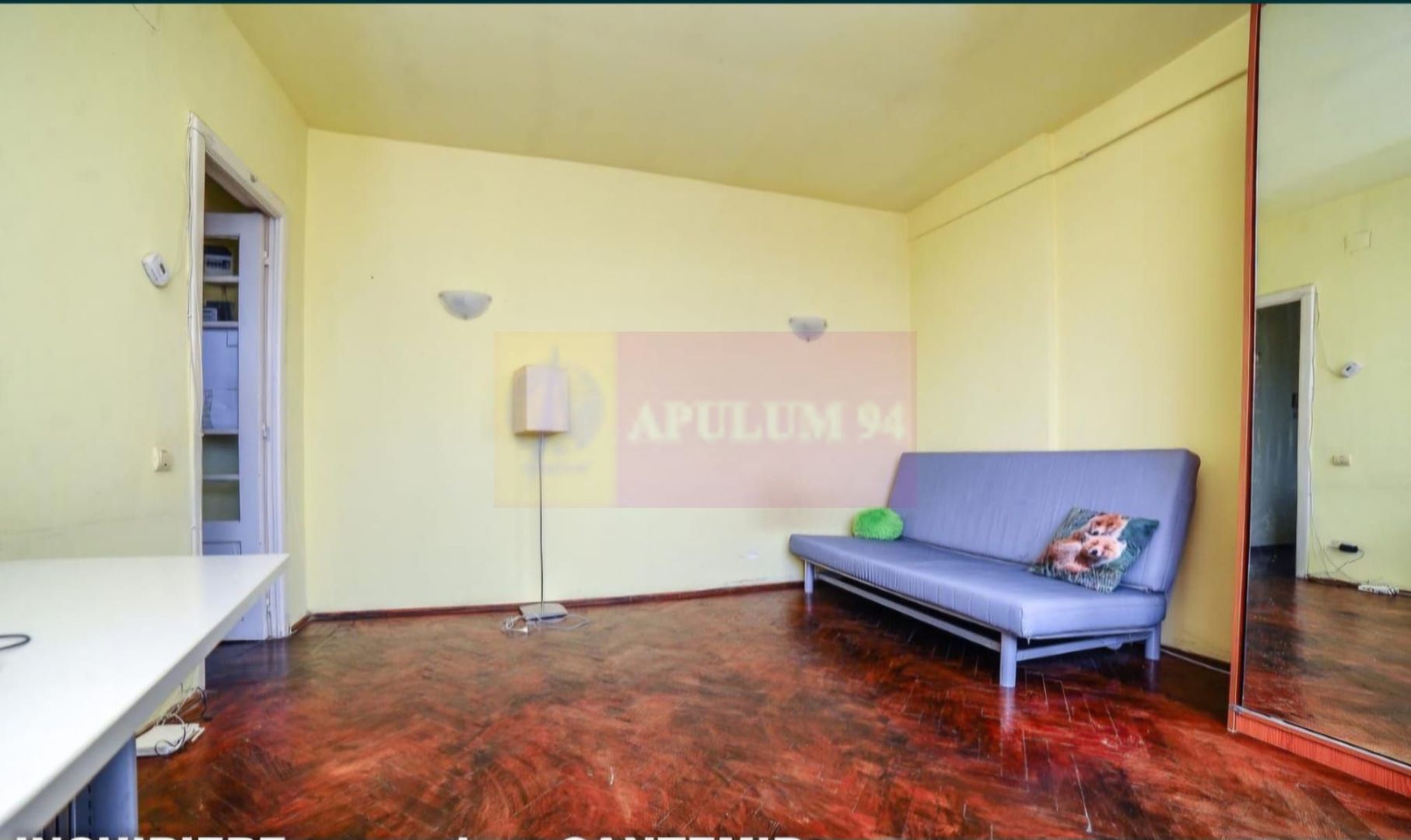 Garsoniera Cantemir - Budapesta.