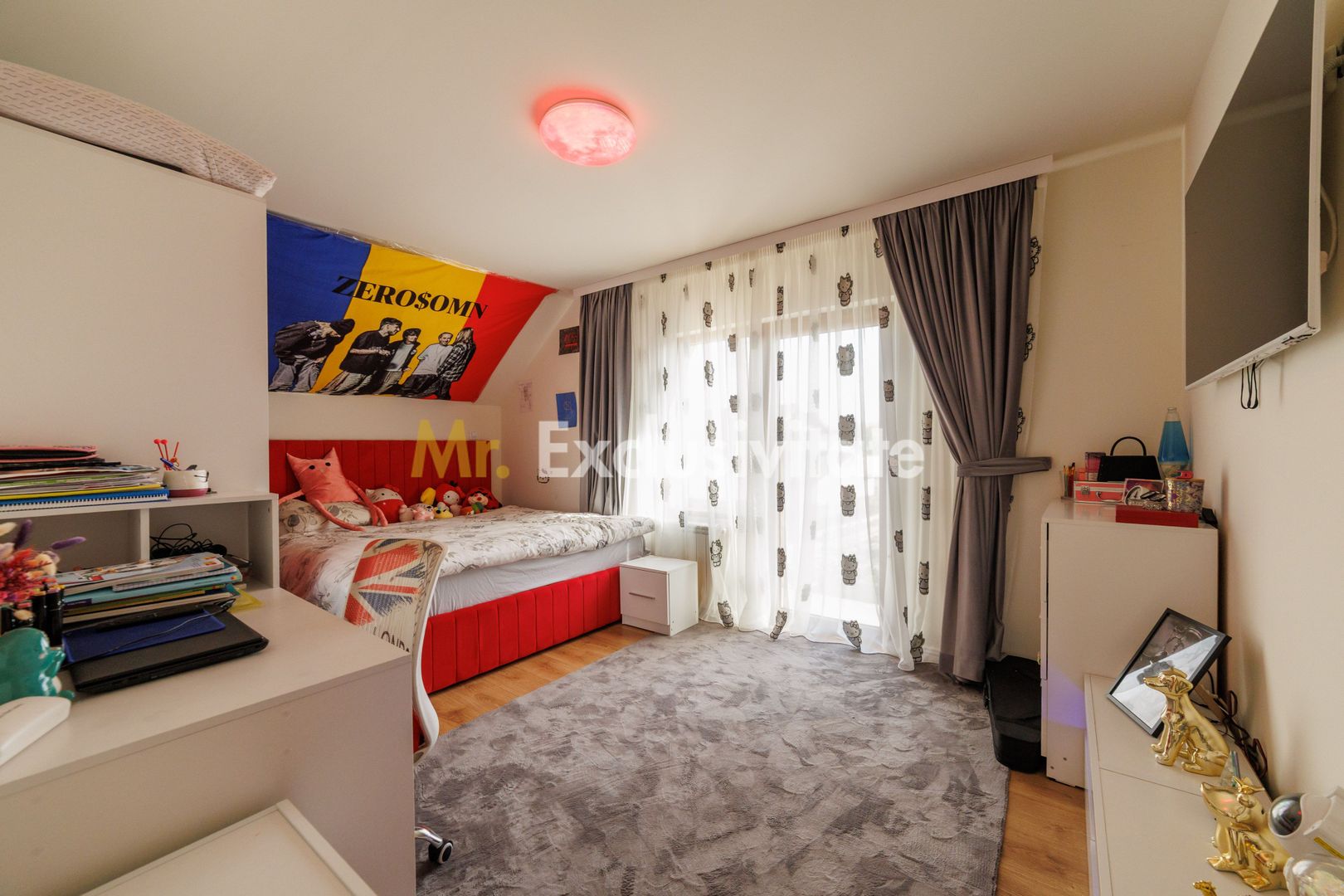 VILĂ 4 dormitoare, RENOVATĂ COMPLET 2026, Prundu, teren 937 mp - imaginea 27
