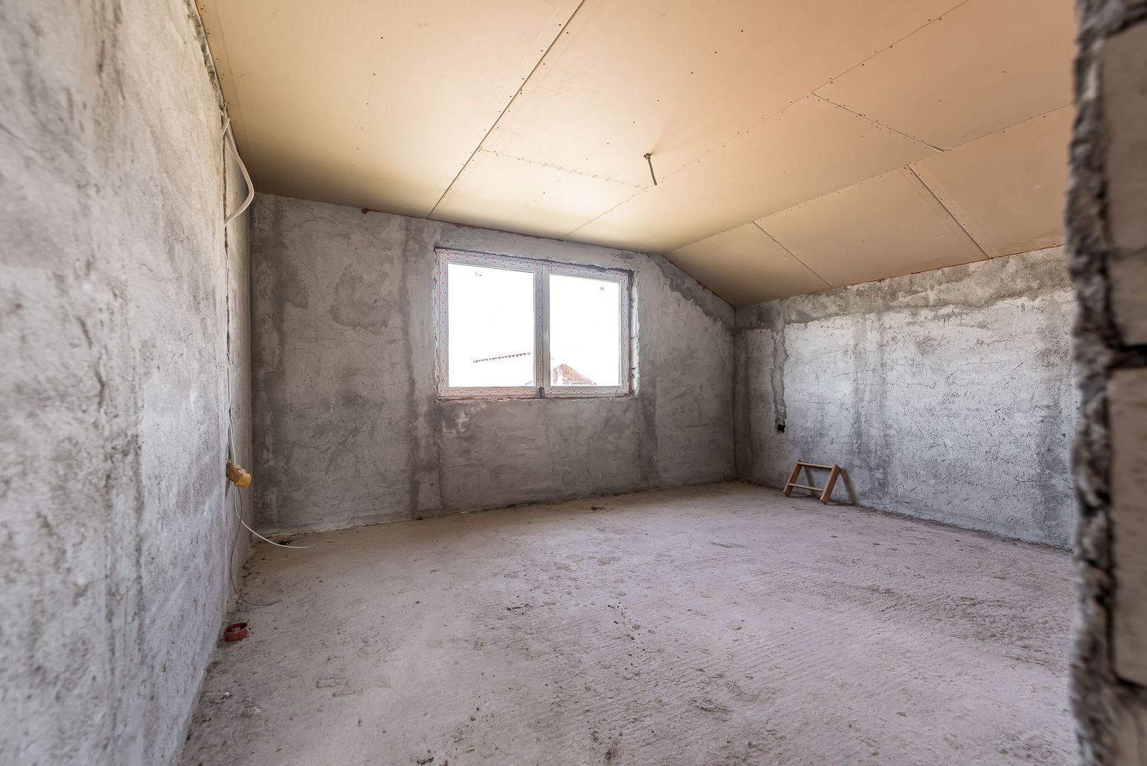 Imagine 9 - 🏡 Casă P+1 la gri | 239 mp construiți | Călugareni -14 km de Arad