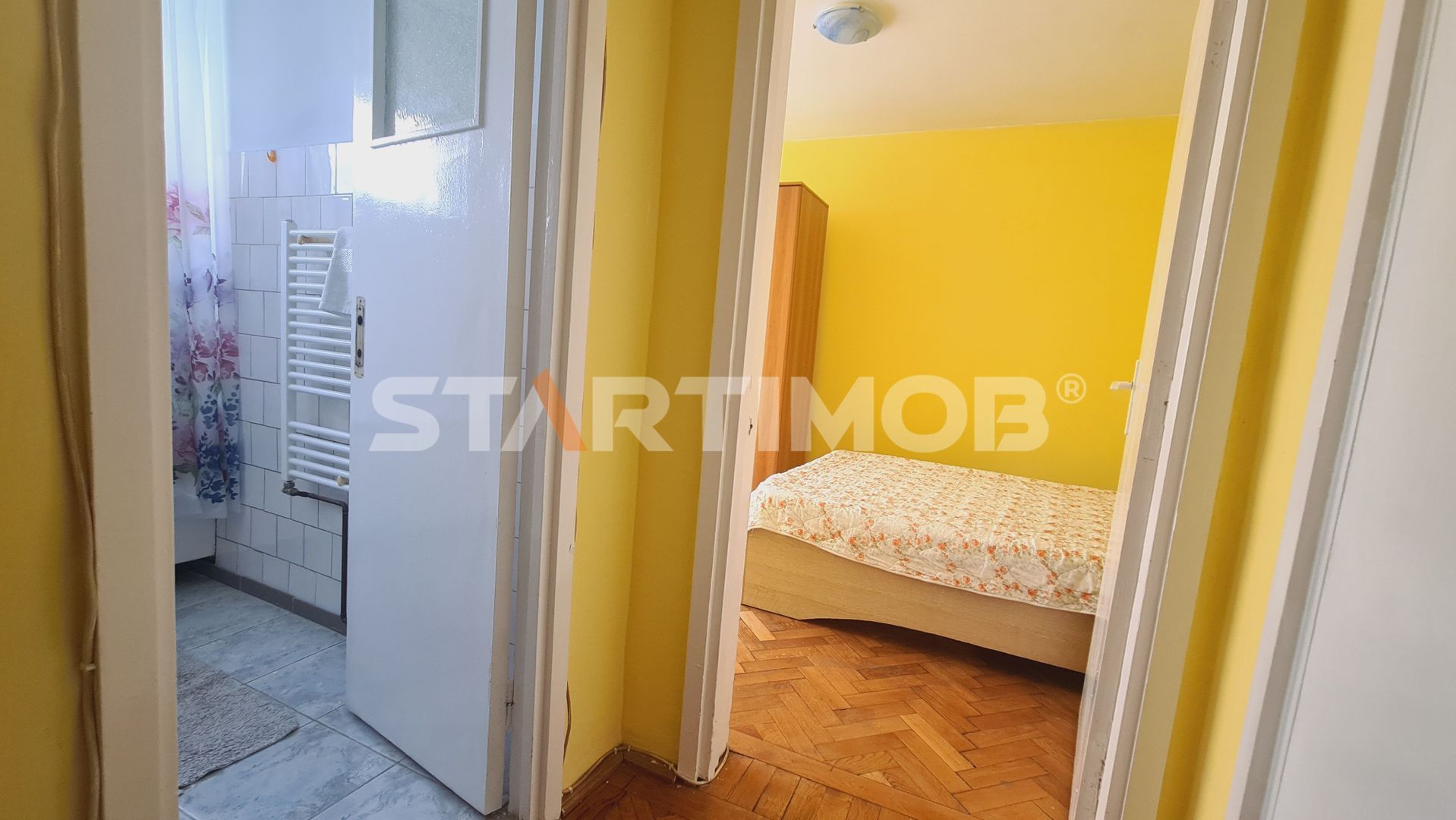 Apartament doua camere mobilat Astra