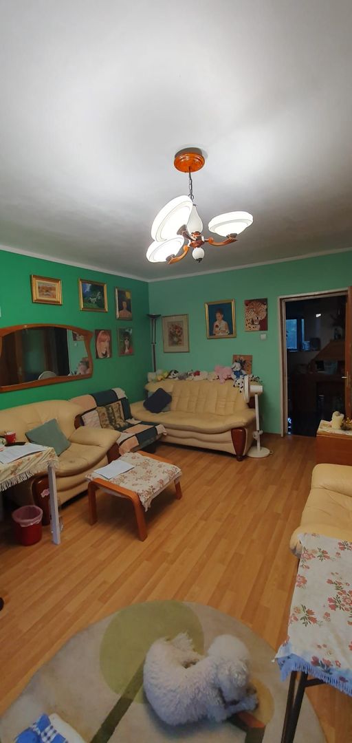 Vând apartament 3 camere decomandat, Bv. 13 Septembrie - imaginea 7