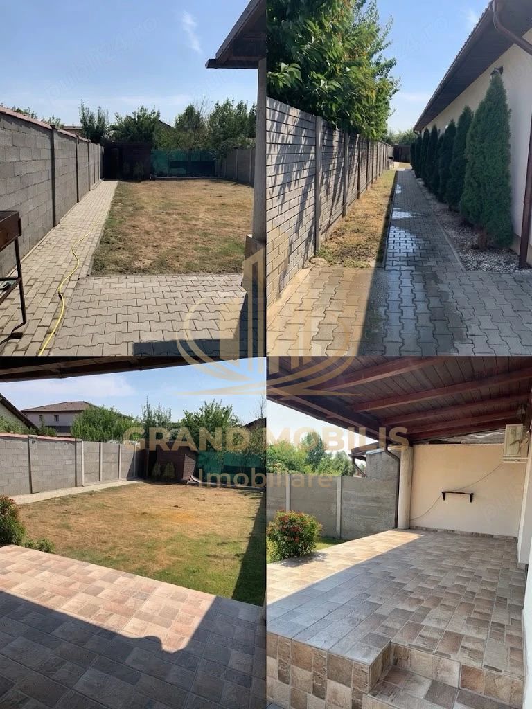 Casă tip duplex | 3 camere | Curte 380 mp - imaginea 8