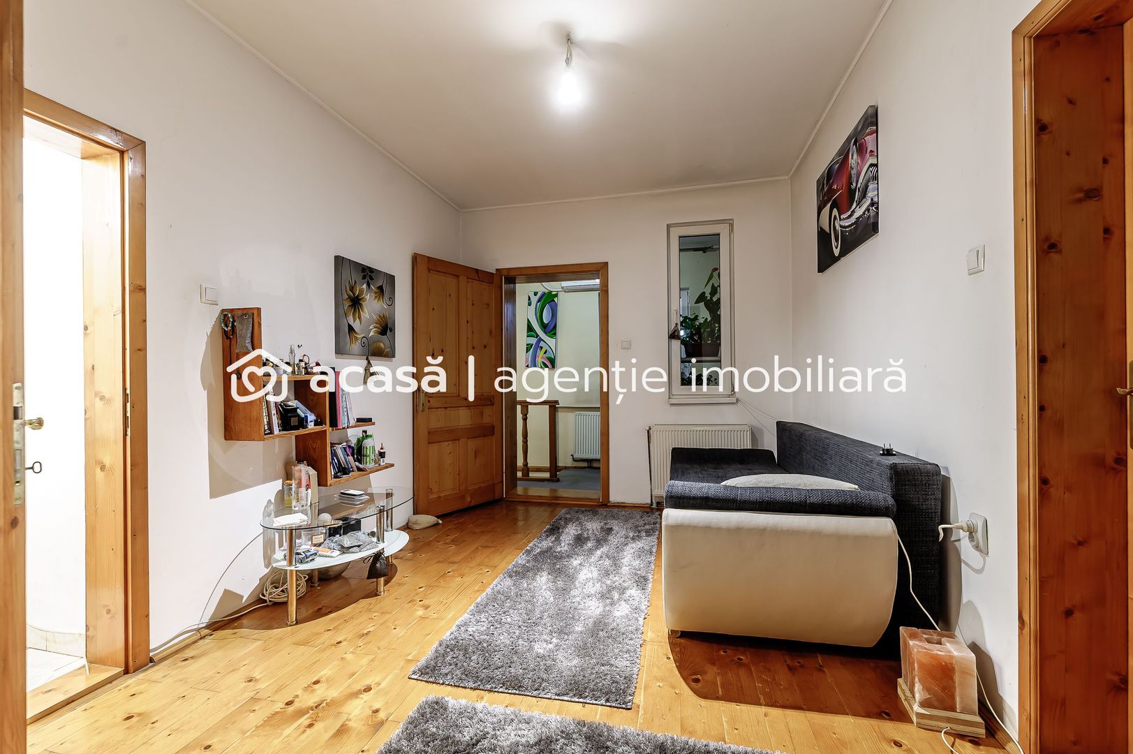Imagine 4 - Casă în zonă liniștită, lângă Malul Mureșului cu 750 mp de teren