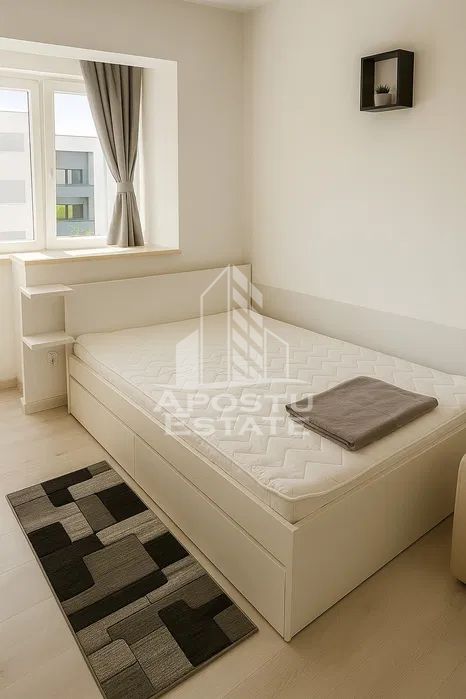Garsoniera de inchiriat, centrala proprie, zona Girocului Timisoara - imaginea 2