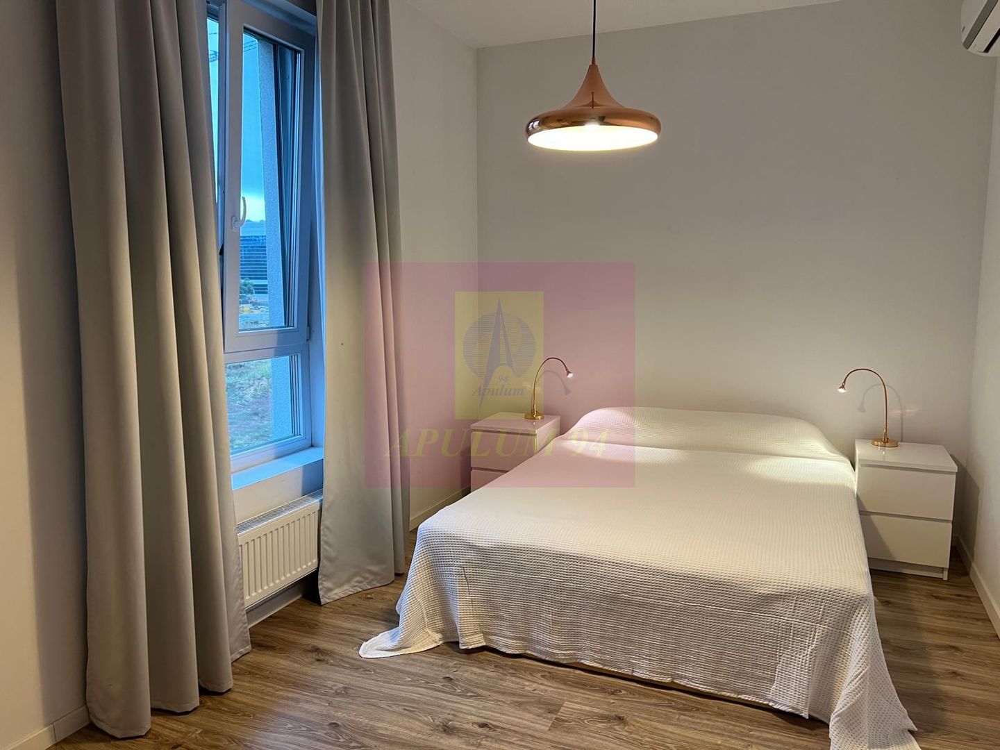 3 CAMERE DE LUX | LAGUNA RESIDENCE – FLOREASCA | PARCARE INCLUSĂ - imaginea 12