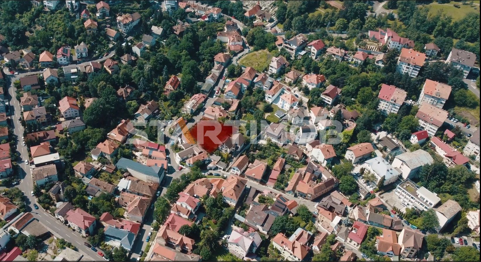 Teren construibil cu utilitati Brasov