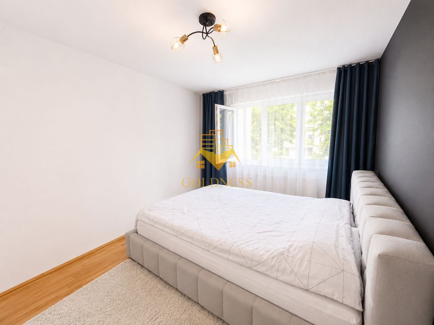 3 camere decomandate, Parcare, Manastur, Big, Mehedinti, Baza sportiva - imaginea 3