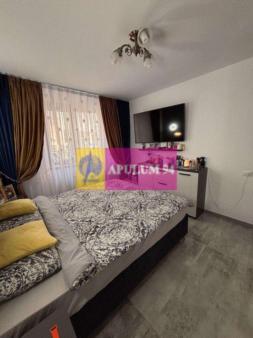 Apartament Luxos gata de mutat lângă București