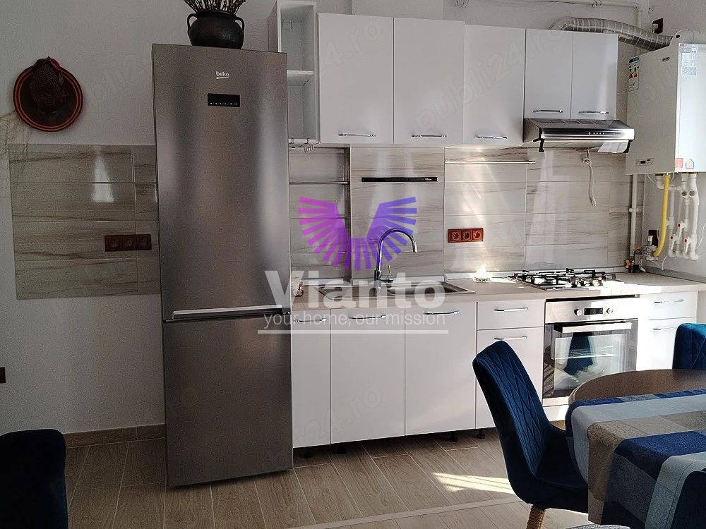 Apartamnt 3 Camere-63mpu cu Loc de Parcare-Zona Doamna Stanca