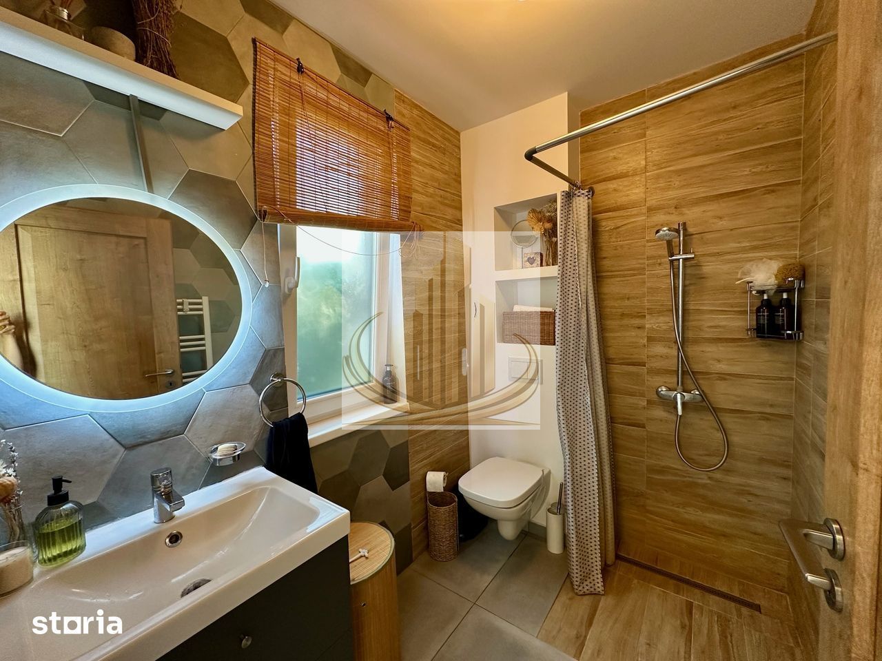 Casa moderna, 4 cam, 2 bai | Drumul boilor | Cartier Serena | Mosnita - imaginea 7
