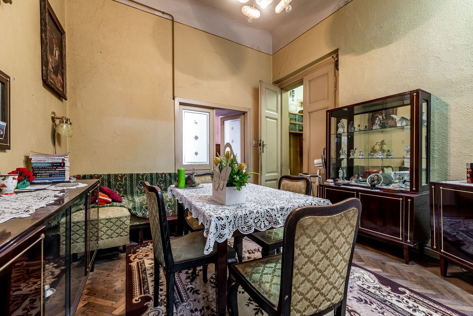 Imagine 7 - RAR pe piata Apartament cu 3 camere si balcon pe strada Horia
