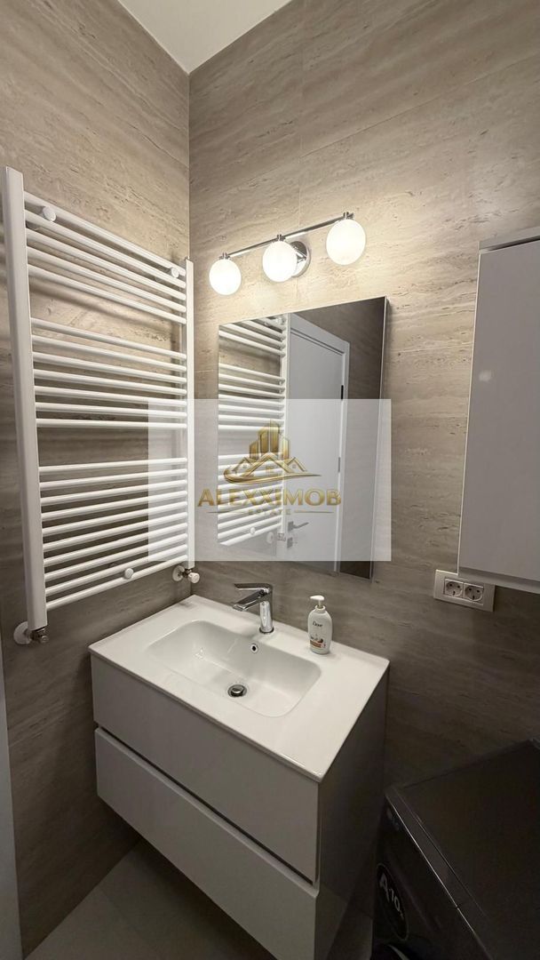 Apartament de Inchiriat - 2 Camere - 61 MP - Zona Grand Arena - imaginea 5