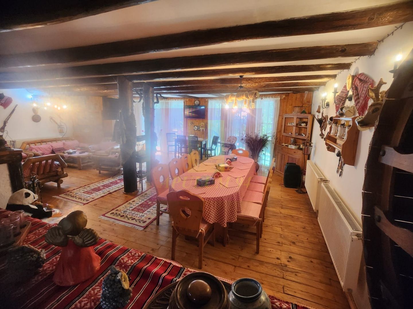 Vila de vacanta de vanzare in Busteni - Zona Zamora - imaginea 6
