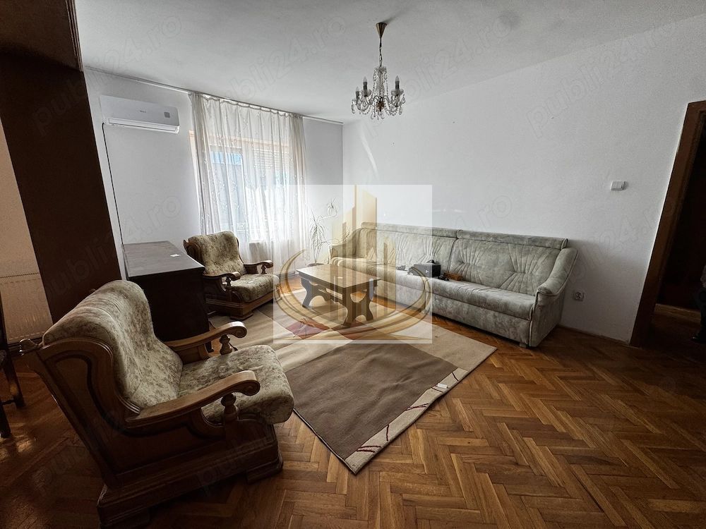 Apartament 4 camere decomandat | Zona Kiriac Timișoara | Garaj și boxă