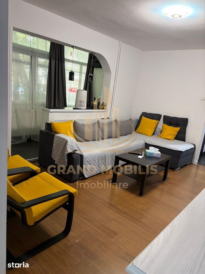 Apartament 3 camere, 2 locuri de parcare, mobilat si utilat - imaginea 4