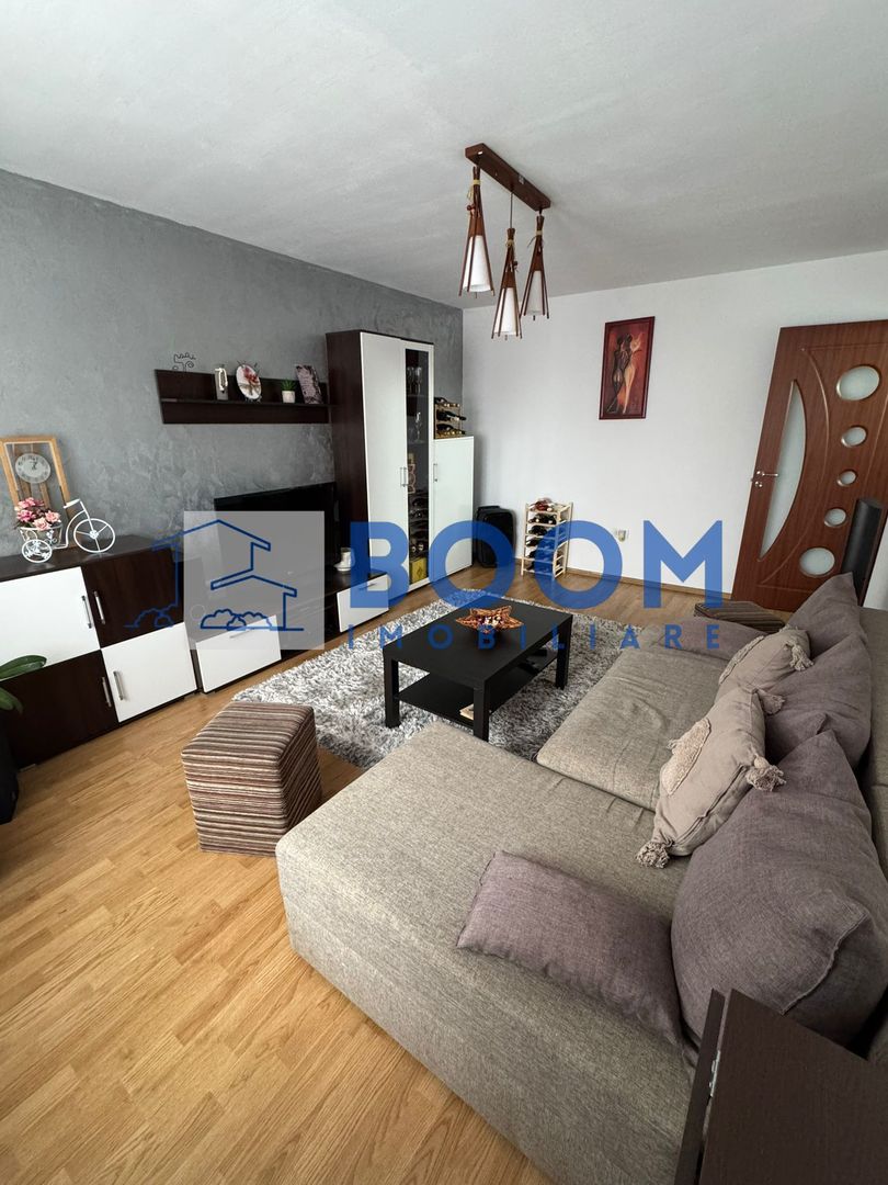 Apartament 3 camere | Centrala Proprie | Mobilat si Utilat - imaginea 10